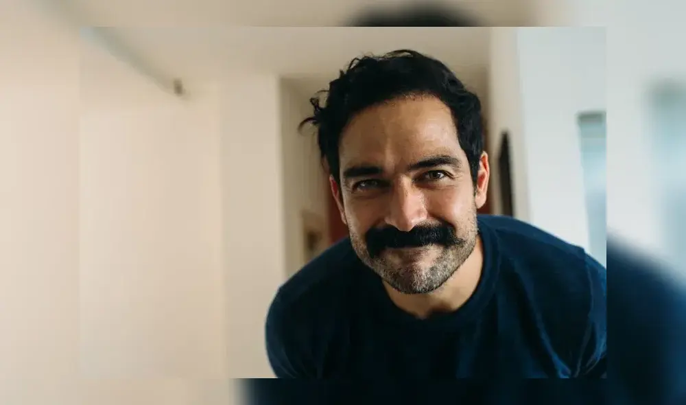 No es la primera vez que vemos Alfonso Herrera en Netflix. Foto: Instagram.