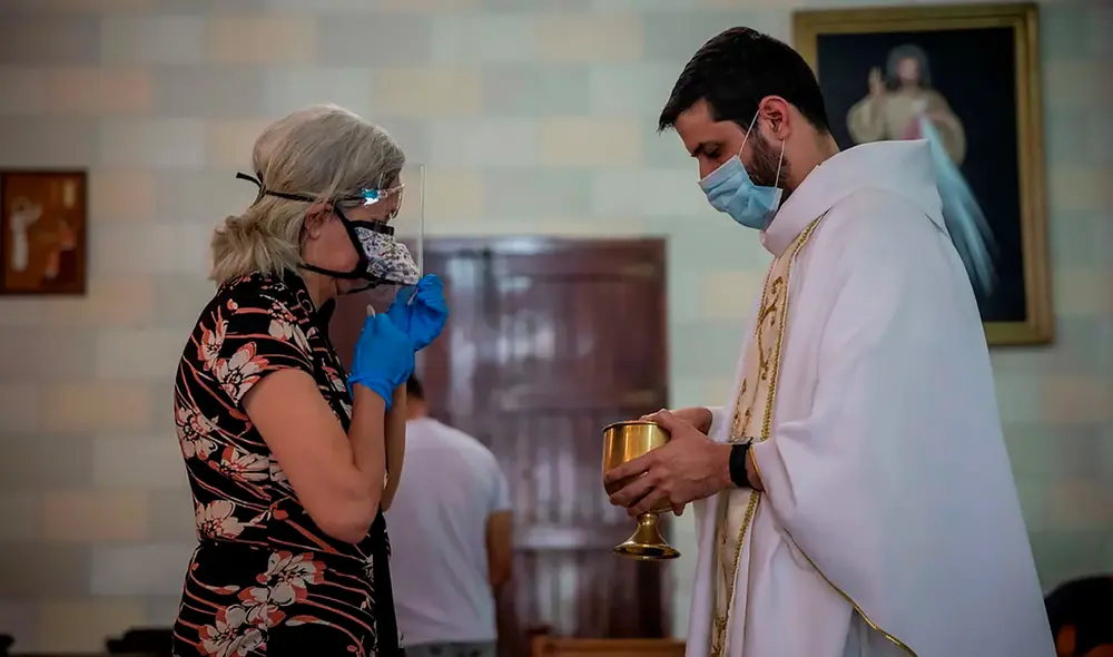 Los casos totales de contagios por COVID-19 en Italia superan los 7 millones. Foto: EFE