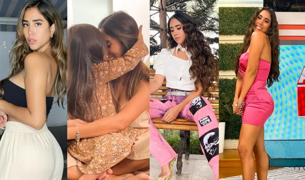 Melissa Paredes busca que este 2022 sea un año de renovación y se enfoca en su metas. Foto: Composición, Melissa Paredes/Instagram Melissa Paredes busca que este 2022 sea un año de renovación y se enfoca en su metas. Foto: Composición, Melissa Paredes/Instagram