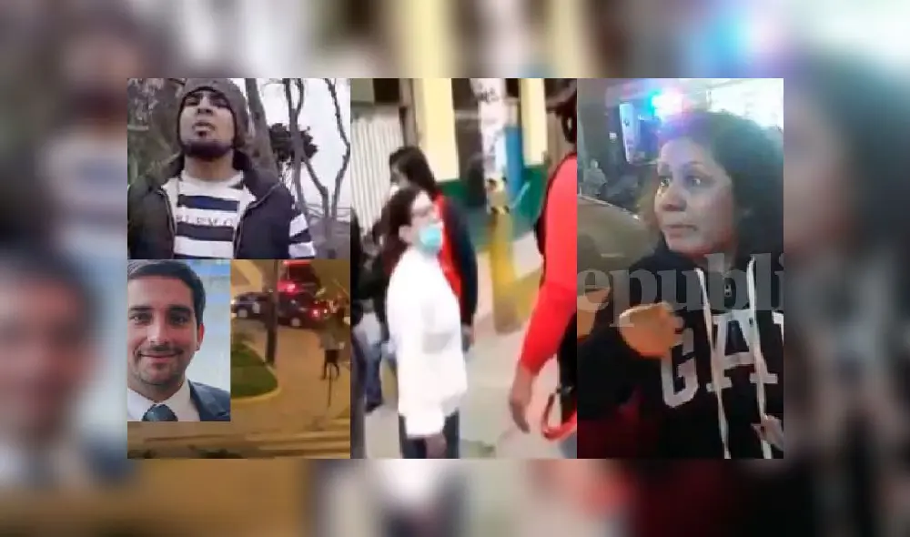 Muchas veces, los insultos contra las autoridades son de tinte racista y discriminador. Foto: Composición/difusión