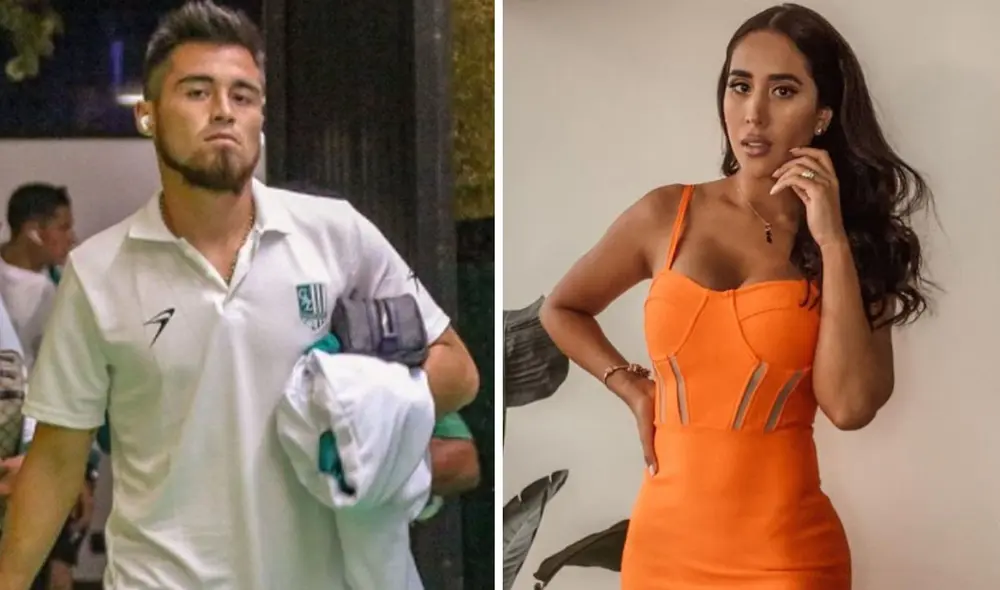 Melissa Paredes y Rodrigo Cuba se mantuvieron casados durante más de cuatro años. Foto: Instagram Melissa Paredes y Rodrigo Cuba se mantuvieron casados durante más de cuatro años. Foto: Instagram