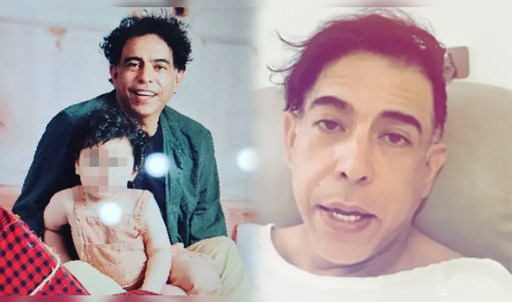 "Ahora viene el otro trabajo que es volver a caminar, correr y bailar", señaló Ernesto Pimentel a la prensa, quien se encuentra bastante optimista con su restablecimiento. Foto: Ernesto Pimentel/Instagram