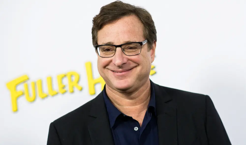Bob Saget fue un actor y comediante que se ganó el corazón de millones de personas alrededor del mundo con su interpretación de Danny Tanner en la comedia Full house. Foto: AFP