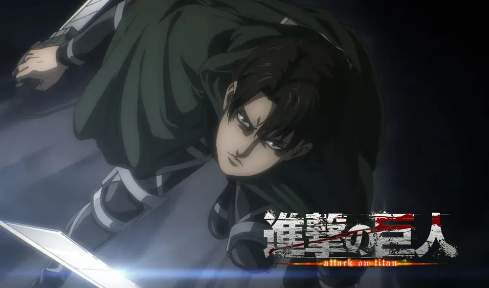 Shingeki no Kyojin 4, parte 2, tendrá un total de 12 episodios. Foto: MAPPA Studios