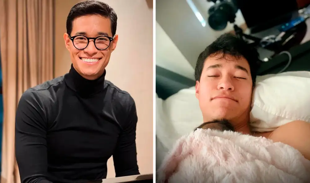 Tony Succar se convirtió en papá el 9 de enero. Foto: Instagram/Tony Succar Tony Succar se convirtió en papá el 9 de enero. Foto: Instagram/Tony Succar