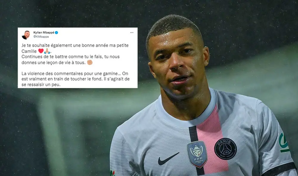 Kylian Mbappé juega en el PSG desde la temporada 2017-2018. Foto: AFP Kylian Mbappé juega en el PSG desde la temporada 2017-2018. Foto: AFP