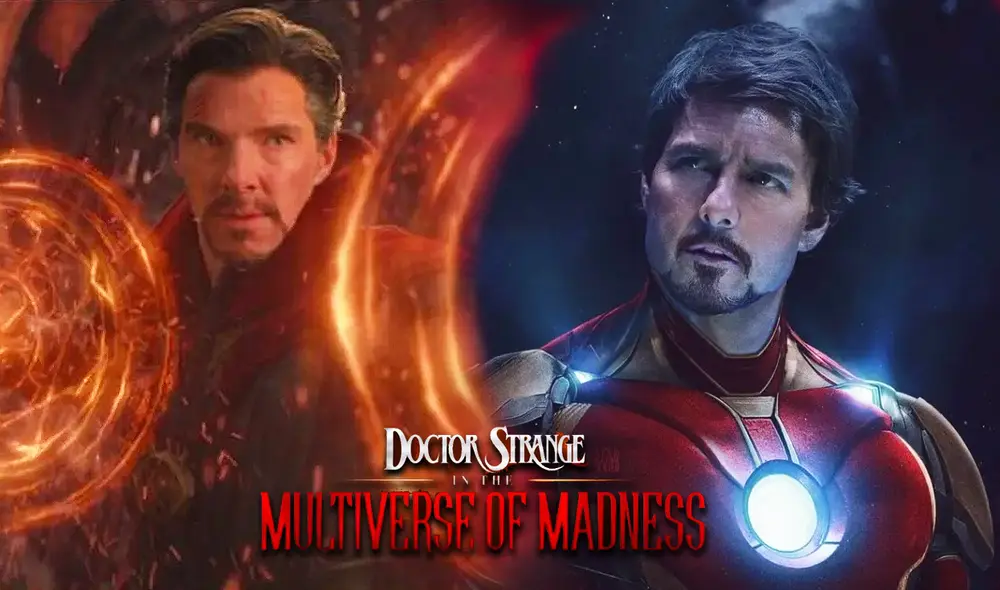 La cinta mostrará las posibilidades del multiverso en el MCU. Foto: composición / Marvel Studios / Spidermonkey