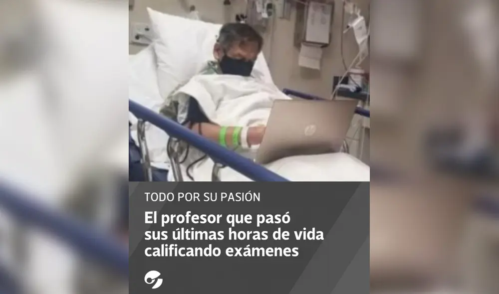 Esta historia ha cautivado en las redes sociales. Foto: captura de Facebook Esta historia ha cautivado en las redes sociales. Foto: captura de Facebook