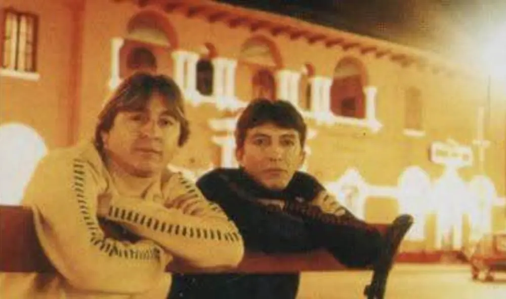 Pelo De Ambrosio brindó detalles sobre el estado de salud del músico Mito Ramos. Foto: Pelo De Ambrosio/ Facebook Pelo De Ambrosio brindó detalles sobre el estado de salud del músico Mito Ramos. Foto: Pelo De Ambrosio/ Facebook