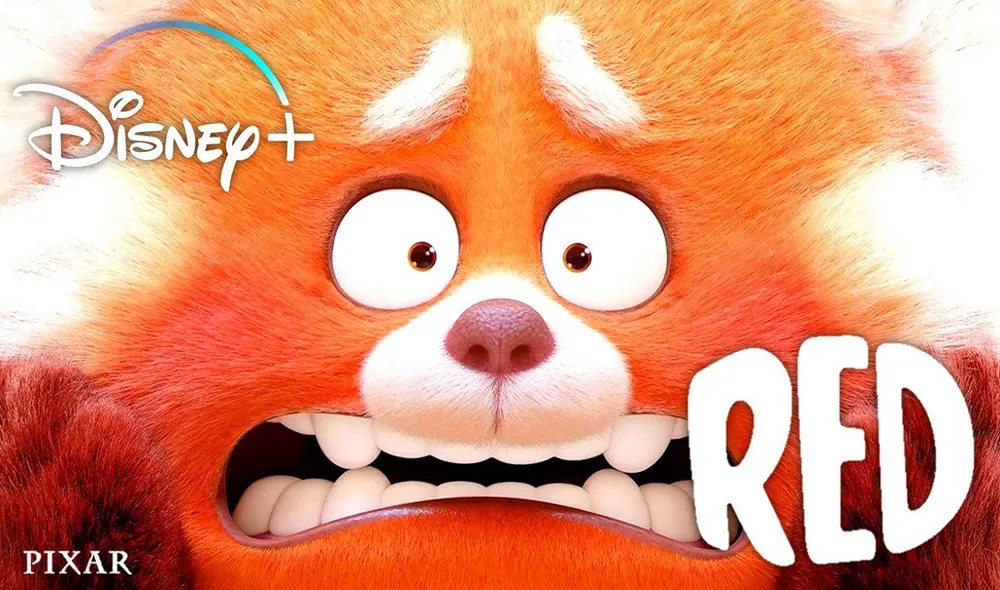 Red está dirigida por Domee Shi, ganadora del Oscar por su trabajo en el corto animado Bao. Foto: composición/Disney Plus