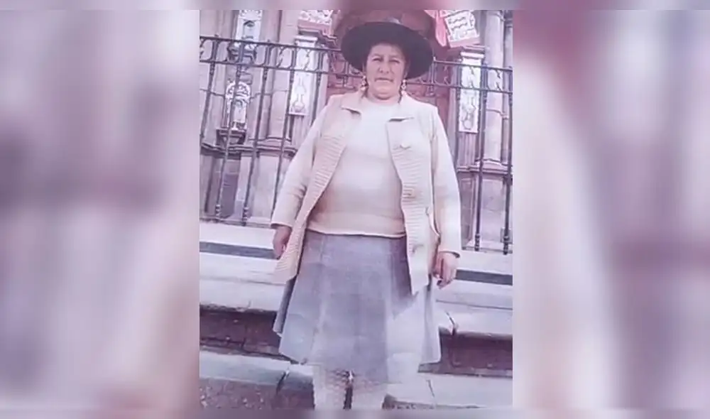 Si usted conoce su paradero, puede comunicarse a los números 900 958 616 o 925 399 622 o acudir a la comisaría más cercana. Foto: difusión