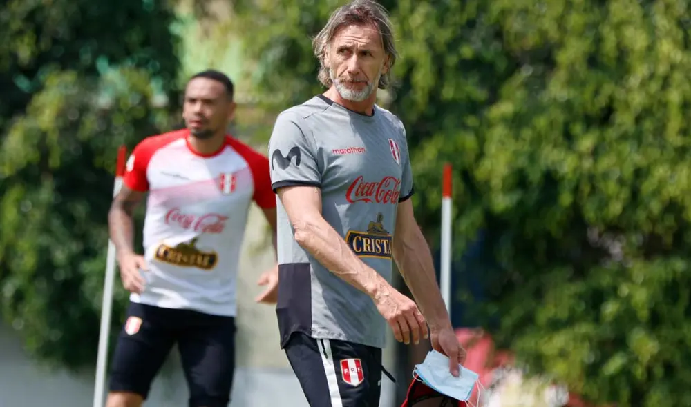 La selección peruana enfrentará este miércoles 12 de enero a un combinado de jugadores extranjeros que militan en la Liga 1. Foto: FPF La selección peruana enfrentará este miércoles 12 de enero a un combinado de jugadores extranjeros que militan en la Liga 1. Foto: FPF