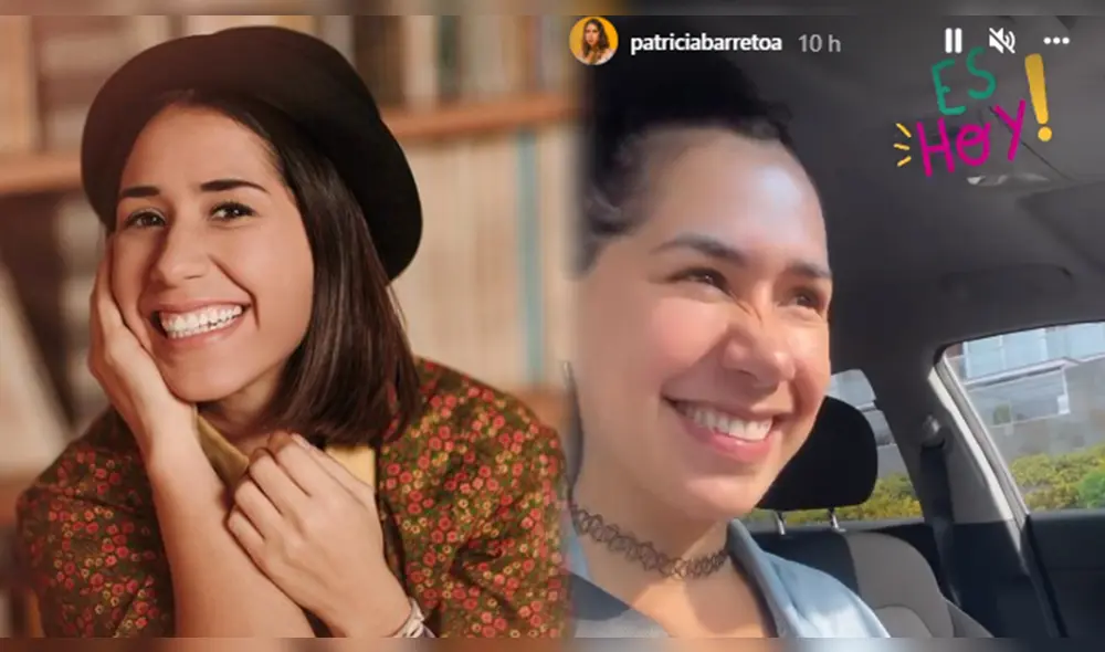 La serie está protagonizada por Patricia Barreto y Gustavo Bueno, ya ha sido dirigida por Ani Alva. Foto: Patricia Barreto/Instagram