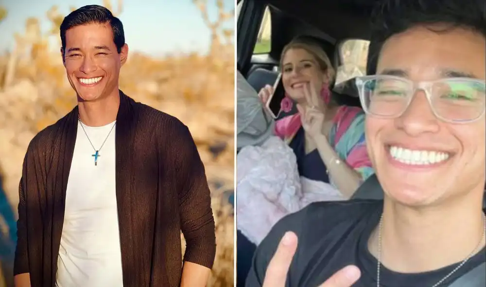 Tony Succar se convirtió en padre por primera vez este 9 de enero. Foto: composición/ Instagram Tony Succar se convirtió en padre por primera vez este 9 de enero. Foto: composición/ Instagram