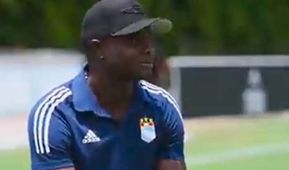 Sporting Cristal disputará esta temporada la Liga 1 y Copa Libertadores 2022. Foto: captura Cristal TV