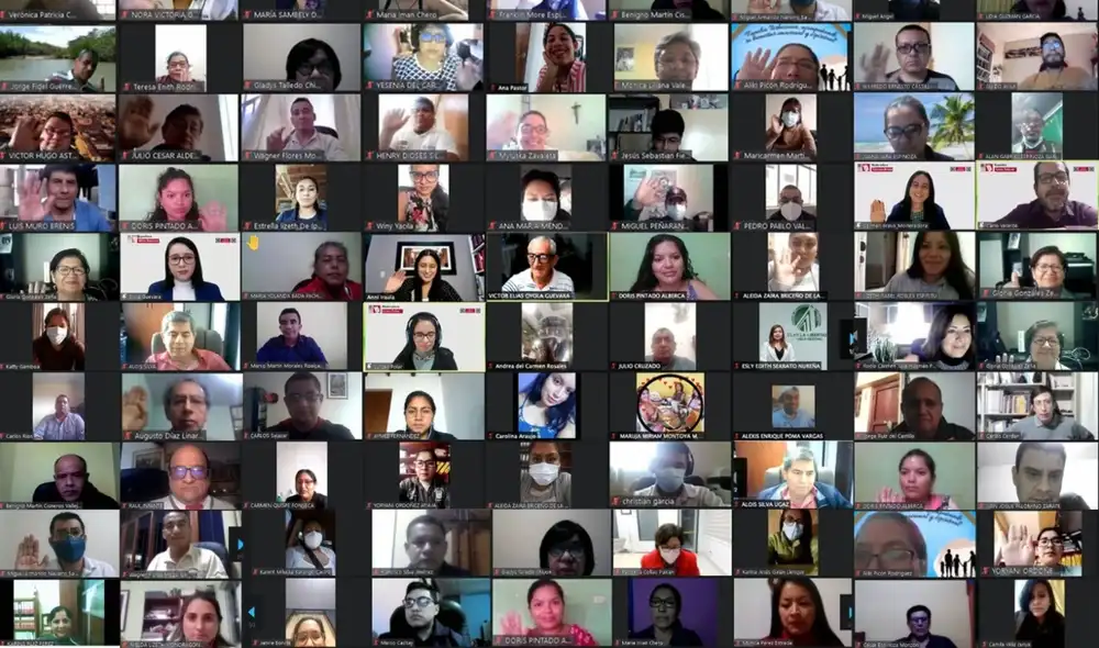 En total, 124.806 trabajadores del sector público se capacitaron en 2021 a través de los cursos y programas de ENAP. Foto: ENAP En total, 124.806 trabajadores del sector público se capacitaron en 2021 a través de los cursos y programas de ENAP. Foto: ENAP