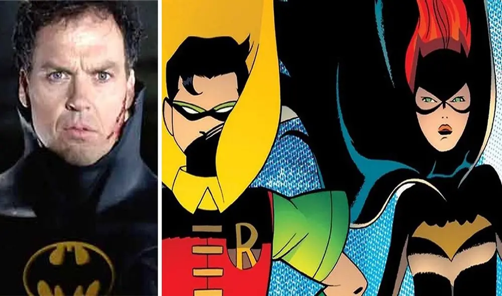 Batgirl tendrá como villano a Brendan Fraser, quien dará vida a Firefly. Foto: composición/Warner Bros./DC Batgirl tendrá como villano a Brendan Fraser, quien dará vida a Firefly. Foto: composición/Warner Bros./DC