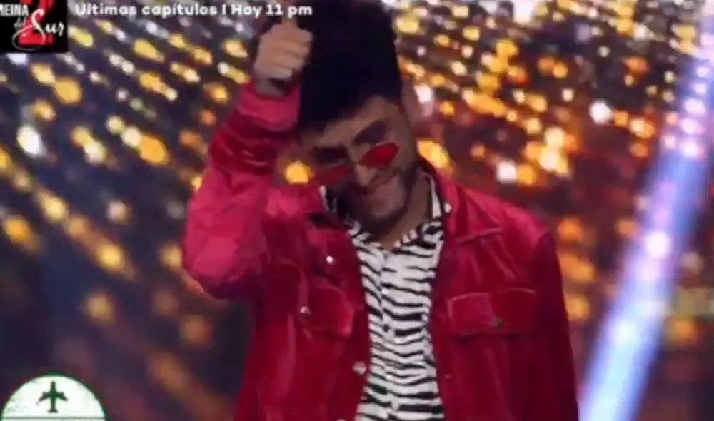 Bad Bunny será un nuevo consagrado en Yo soy, grandes batallas. Foto: captura Latina Bad Bunny será un nuevo consagrado en Yo soy, grandes batallas. Foto: captura Latina