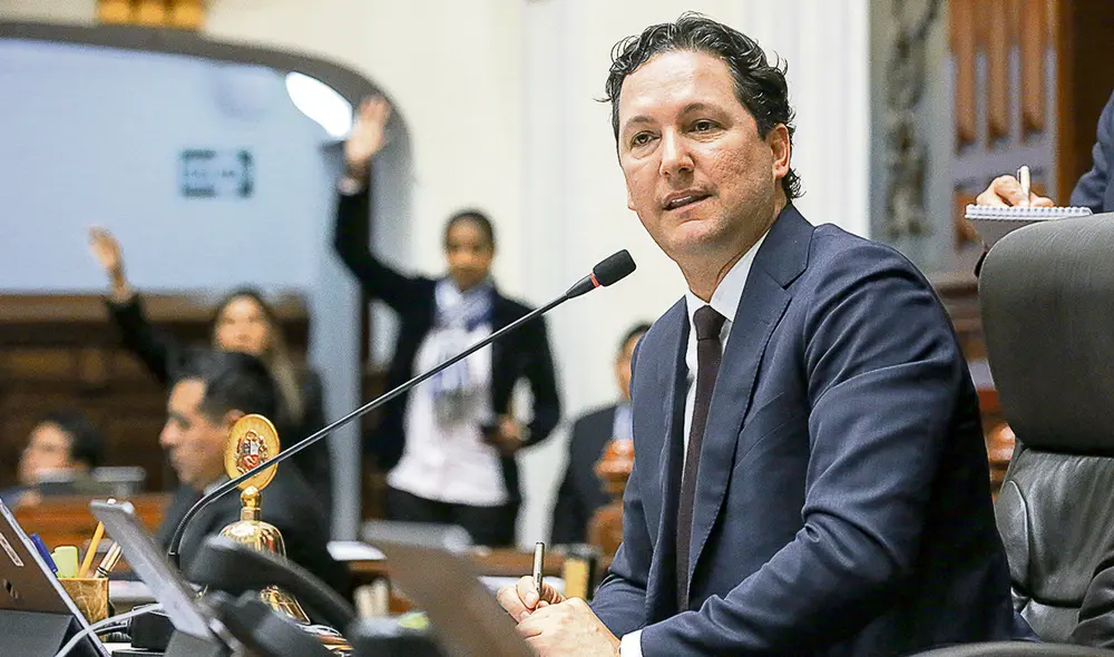 Cuestionamientos. Nadie del Ejecutivo ha salido ayer a responder por la designación de Salaverry en Perupetro S. A. Foto: difusión