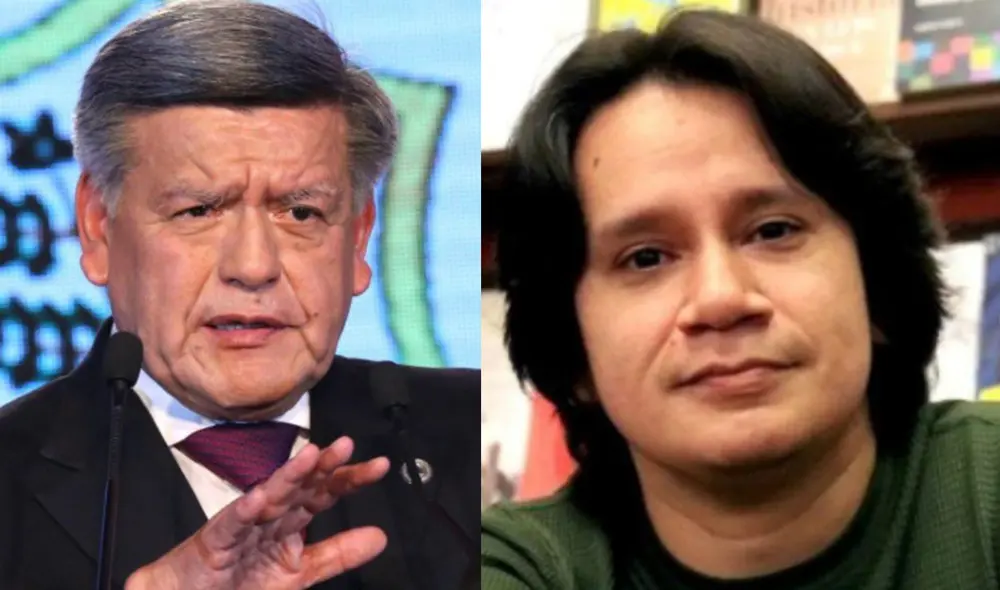 César Acuña demandó al periodista Christopher Acosta a raíz de la publicación del libro Plata como cancha. Foto: composición/GLR