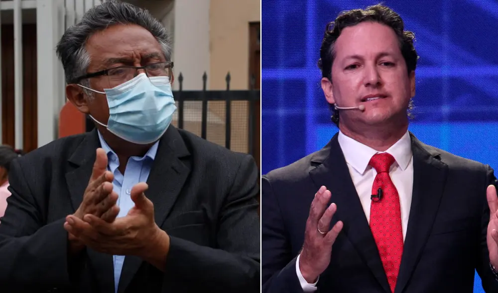 Comisión que preside Alva decidió citar al titular del Minem para que explique elección de Salaverry. Foto: composición LR