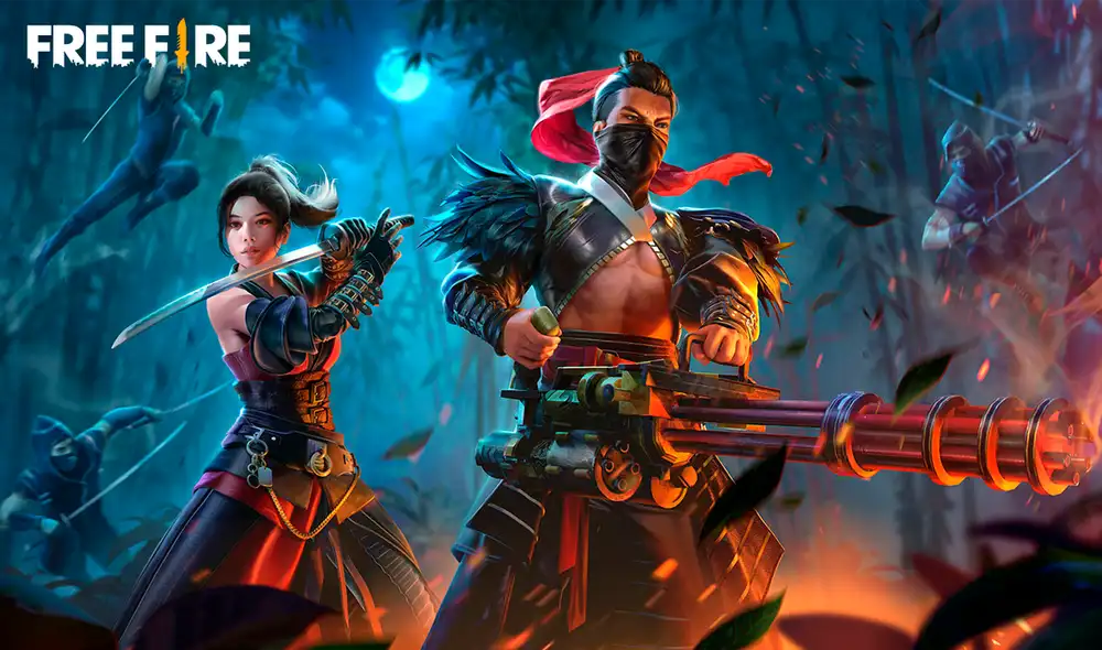 Recuerda que todos los días tienes la oportunidad de desbloquear diversos artículos a través de la página de Free Fire Reward. Foto: Garena