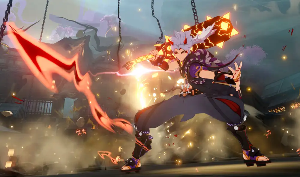 Revisa nuestra guía para canjear los códigos de Genshin Impact y recibir todos los premios gratuitos. Foto: Genshin Impact Revisa nuestra guía para canjear los códigos de Genshin Impact y recibir todos los premios gratuitos. Foto: Genshin Impact