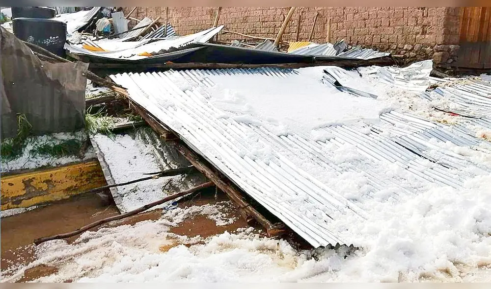 Cusco. Autoridades evalúan magnitud de daños provocados por precipitaciones. Foto: Gobierno Regional de Cusco Cusco. Autoridades evalúan magnitud de daños provocados por precipitaciones. Foto: Gobierno Regional de Cusco