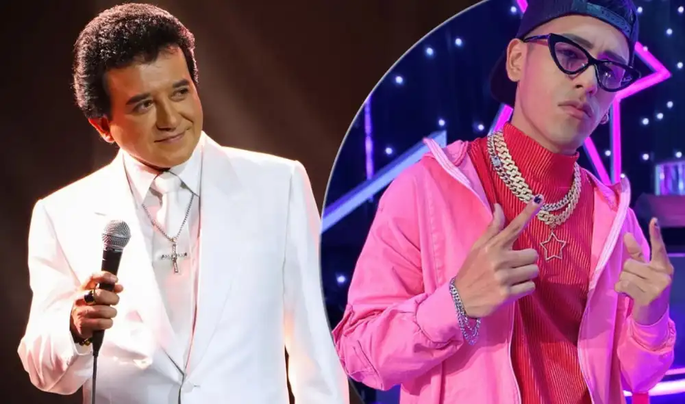 “En esta vida nadie te regala nada, es a punta de esfuerzo", expresó 'José José' luego de dejar Yo soy: grandes batallas internacional. Foto: composición/Instagram “En esta vida nadie te regala nada, es a punta de esfuerzo", expresó 'José José' luego de dejar Yo soy: grandes batallas internacional. Foto: composición/Instagram