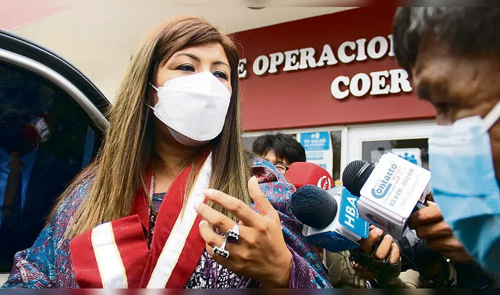 Cambios. Kimmerlee Gutiérrez dice buscar los mejores perfiles.