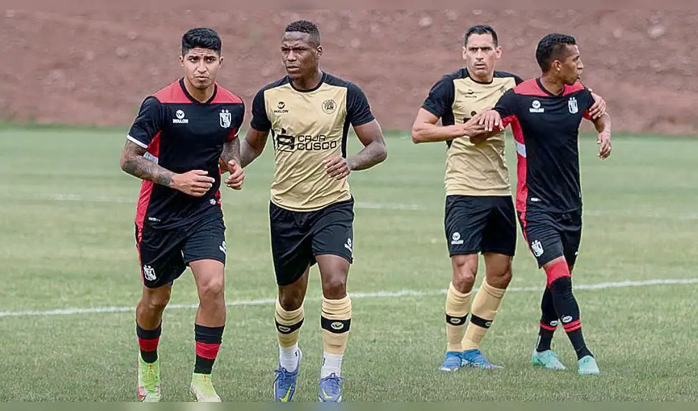 No habrá amistoso hoy.