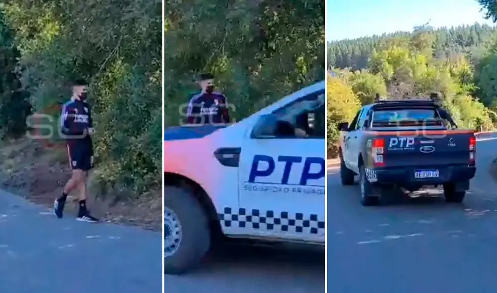 River Plate cerró el 2021 coronándose campeón de la Liga Profesional de Argentina. Foto: captura Sport Center