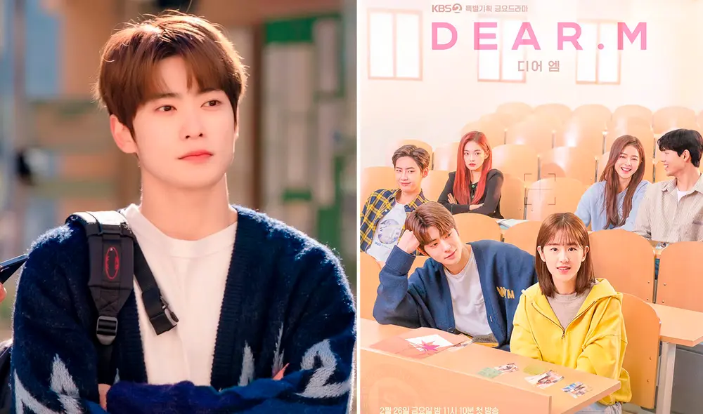 Fans anhelan ver el trabajo de Jaehyun, quién filmó Dear.M en su totalidad antes de febrero del 2021. Foto: KBS