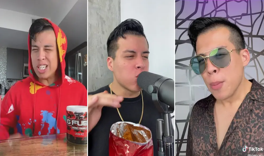 Hasta el momento, Spencer X ha podido trabajar al lado de Alicia Keys, Russ, Mardhmello, Sean Kingston y con las estrellas de TikTok Lopez Brothers. Foto: composición/LR