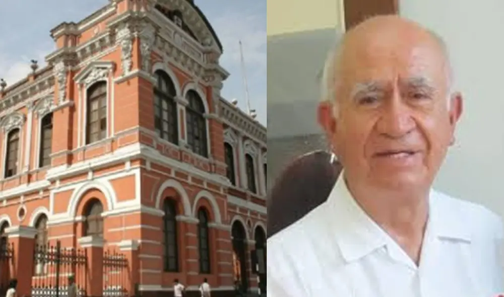 Docente estuvo en una entrevista donde crítica la inmunización. Foto: Composición La República / Facebook