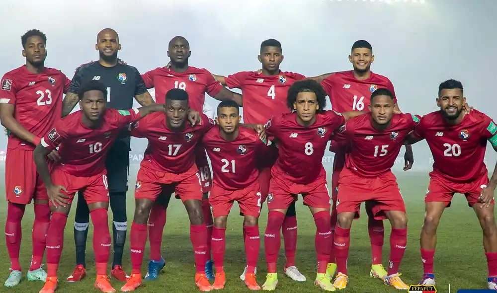 Perú vs. Panamá se enfrentarán este domingo 16 de enero en el Estadio Nacional. Foto: @SomosLaSele Perú vs. Panamá se enfrentarán este domingo 16 de enero en el Estadio Nacional. Foto: @SomosLaSele