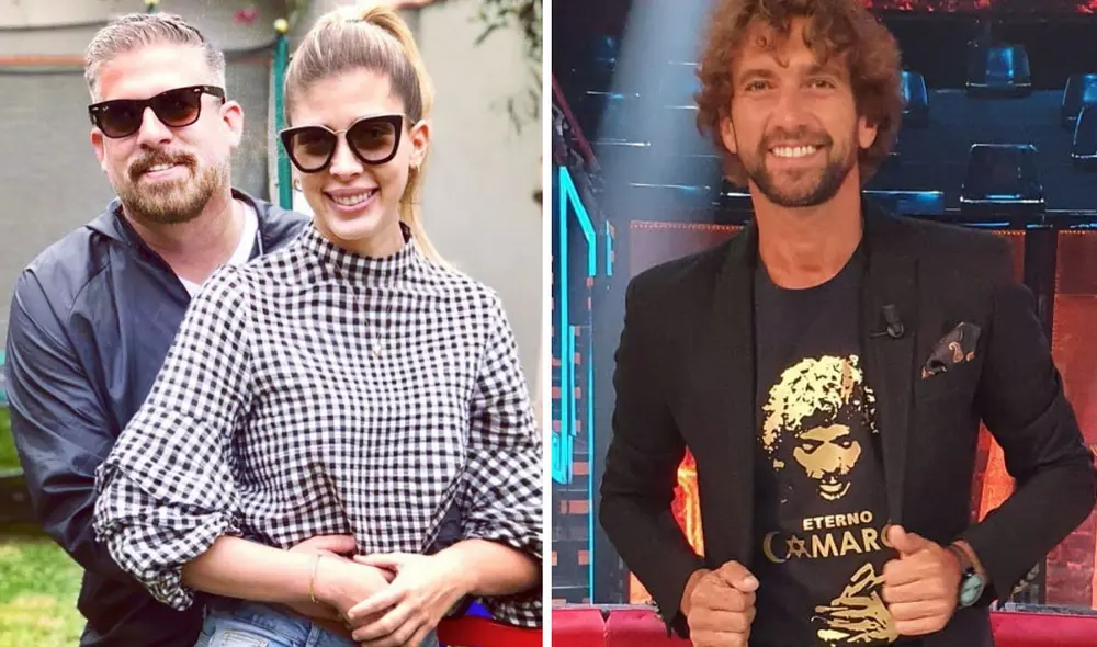 Pedro Moral y Fabiola Garavito contrajeron nupcias el último sábado 8 de enero. Foto: Instagram Pedro Moral y Fabiola Garavito contrajeron nupcias el último sábado 8 de enero. Foto: Instagram