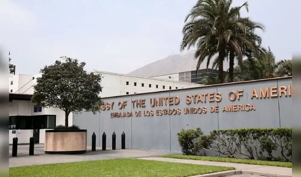 Las embajadas se pronunciaron luego de que se diera la condena la periodista Christopher Acosta. Foto: Facebook/Embajada EE.UU. en Perú
