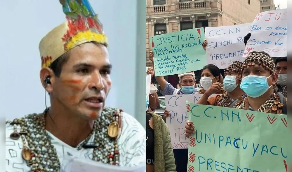 Cabe precisar que ciudadanos indígenas vinieron a Lima para exigir justicia, pero tampoco fueron escuchados. Foto: Composición LR Cabe precisar que ciudadanos indígenas vinieron a Lima para exigir justicia, pero tampoco fueron escuchados. Foto: Composición LR