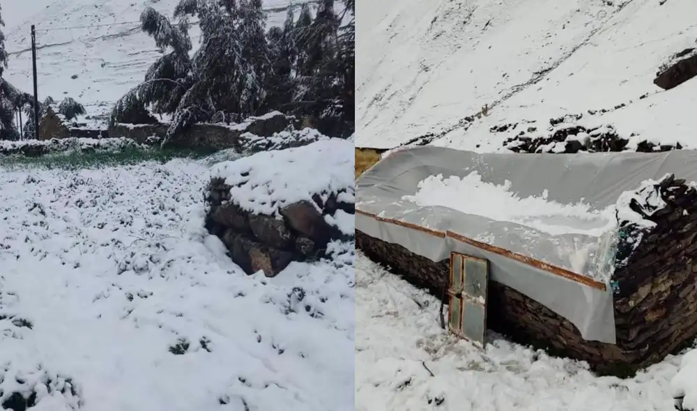 Las precipitaciones de este año serán más intensas que las acostumbradas en Cusco, según Cenepred. Foto: Cusco en Portada Las precipitaciones de este año serán más intensas que las acostumbradas en Cusco, según Cenepred. Foto: Cusco en Portada