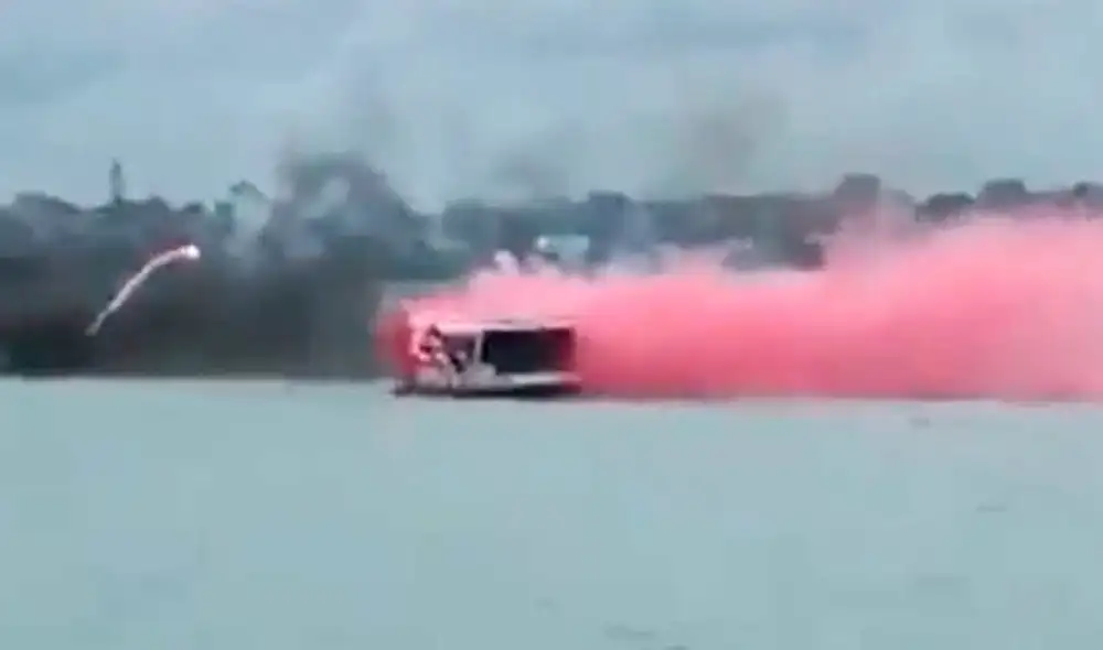 AC Milan derrotó a domicilio a Venezia por la Serie A de Italia. Foto: captura Twitter Sam Street