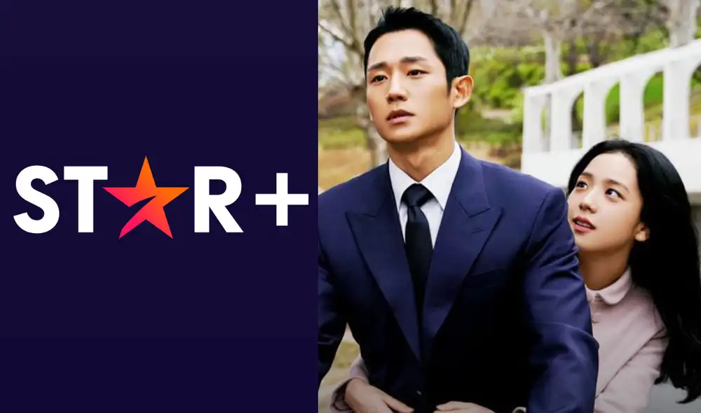 K-drama es protagonizado por Jisoo de BLACKPINK y Jung Hae In. Foto: composición Star Plus