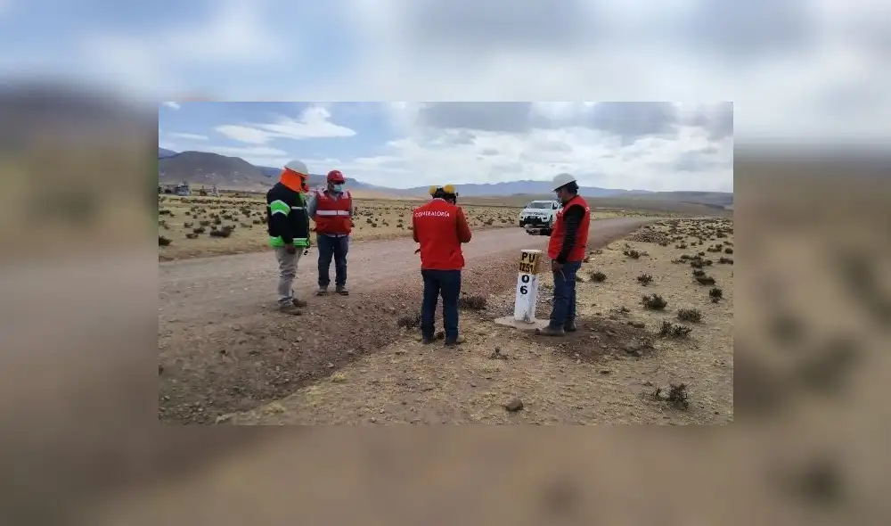 El informe fue remitido a la municipalidad provincial. Foto: Contraloría El informe fue remitido a la municipalidad provincial. Foto: Contraloría