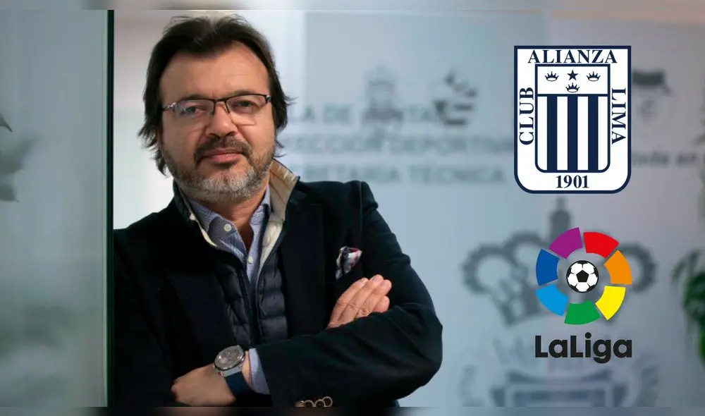 Toni Cruz Cárdenes es el actual director deportivo del Albacete de España. Foto: UD Las Palmas.