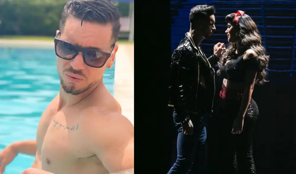 Anthony Aranda se mostró orgulloso del reingreso de Melissa Paredes en la conducción. Foto: Anthony Aranda/Instagram Anthony Aranda se mostró orgulloso del reingreso de Melissa Paredes en la conducción. Foto: Anthony Aranda/Instagram