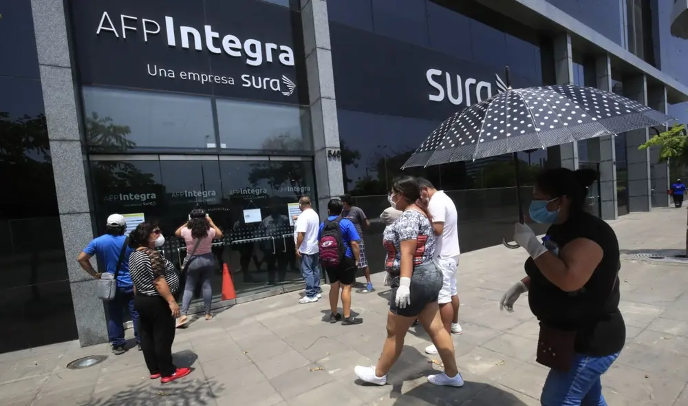 Propuesta fue presentada por bancada de Podemos Perú. Foto: Andina.