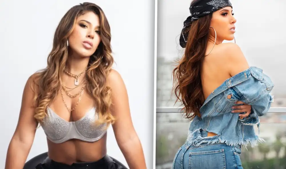 “Estoy molesta y fastidiada con este tema”, dijo la joven que denunció a Yahaira Plasencia. Foto: composición Instagram “Estoy molesta y fastidiada con este tema”, dijo la joven que denunció a Yahaira Plasencia. Foto: composición Instagram