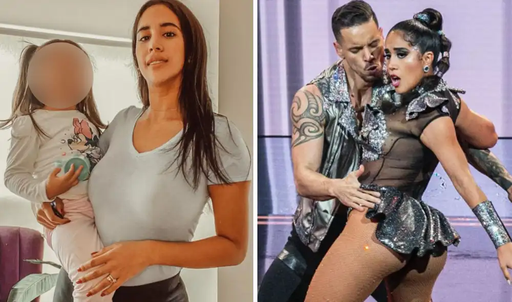 Melissa Paredes reveló que lleva un mes de relación con Anthony Aranda. Foto: Instagram Melissa Paredes reveló que lleva un mes de relación con Anthony Aranda. Foto: Instagram