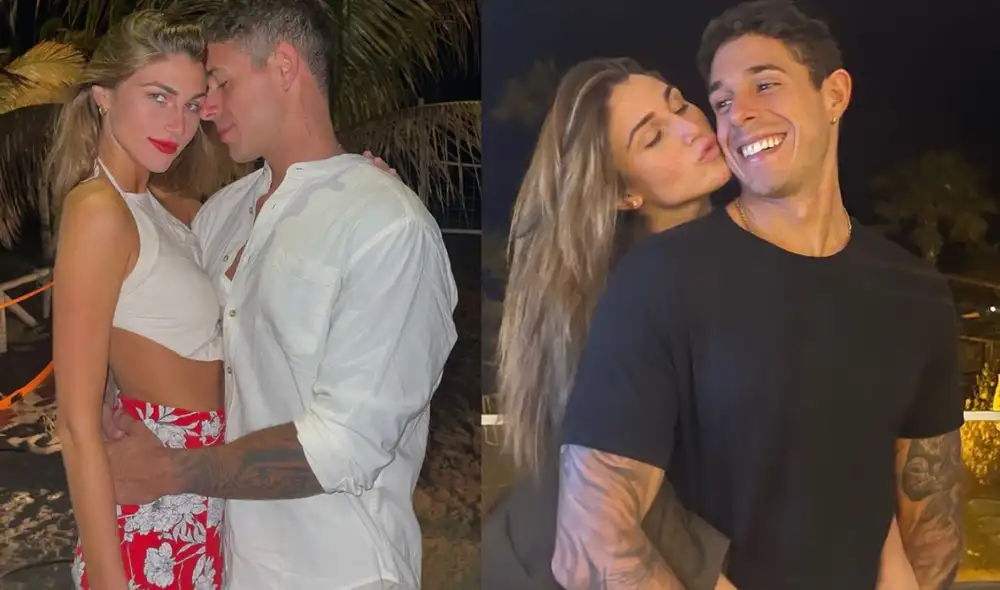 La hija de Barbara Cayo celebró en sus redes sociales el haber obtenido su visa de trabajo a Estados Unidos. Foto: Hugo García/Instagram La hija de Barbara Cayo celebró en sus redes sociales el haber obtenido su visa de trabajo a Estados Unidos. Foto: Hugo García/Instagram