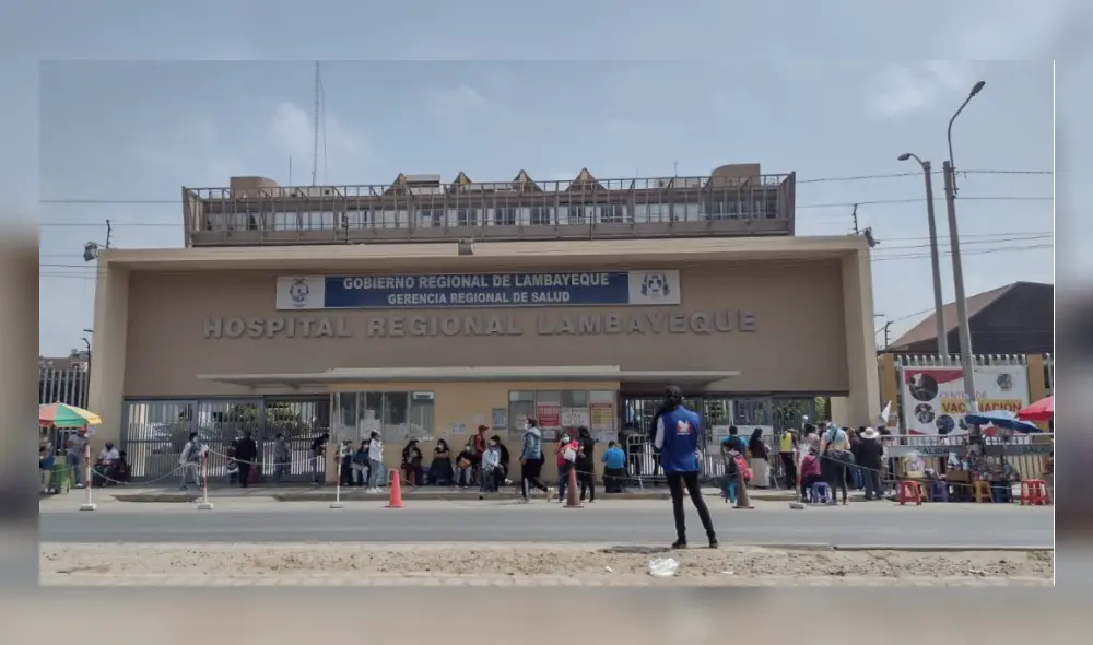 La Defensoría pidió a los funcionarios del HRL garantizar la vida y la salud de los recién nacidos. Foto: Defensoría